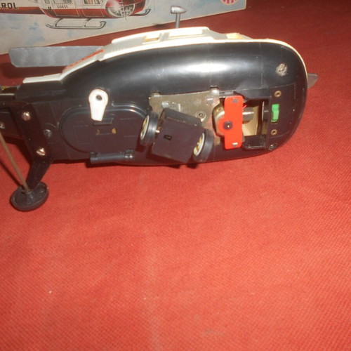Ananiadis Bell UH-1 Police Helicopter Model 1970, like new