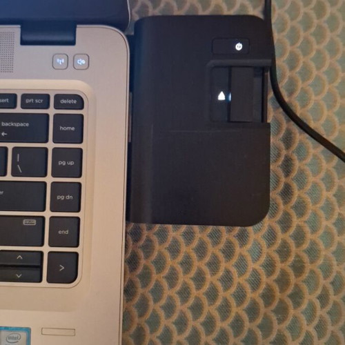HP 2013 Ultraslim Docking Station like new