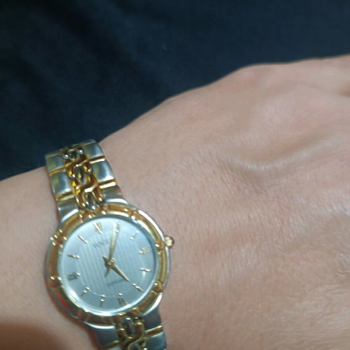 Vogue two-tone watches unisex new