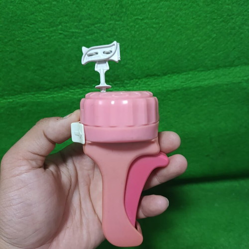 Vintage Twirly Curls Barbie Hair Twirler Braider Accessory 1982 Mattel