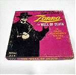  Zorro The Well of Death Super 8 B & W
