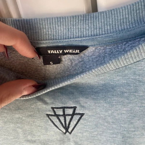 Women's sweatshirts pack XS-S, like new, Stradivarius and TALLY WEiJL