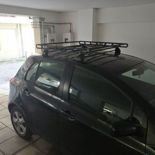 Hermes SGS1 Roof Rack for Toyota Yaris 2005-2011 like new