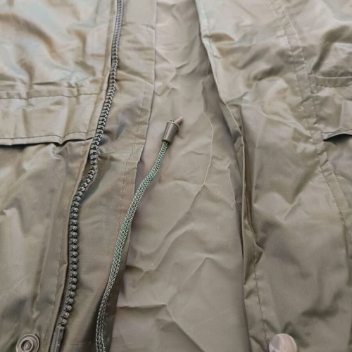Waterproof Set Pants/Jacket new size Small khaki