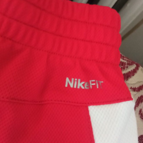 Olympiacos Basketball Shorts 2009 Nike XL New