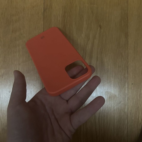 Celly Cromo Case Orange for iPhone 12 and 12 Pro new