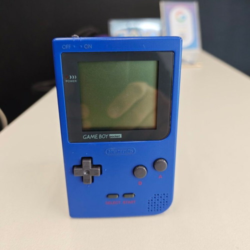Nintendo Game Boy Pocket used in very good condition