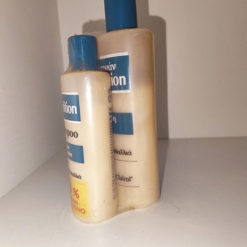 Rare shampoo set new