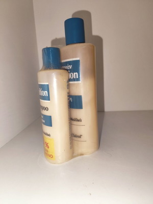 Rare shampoo set new