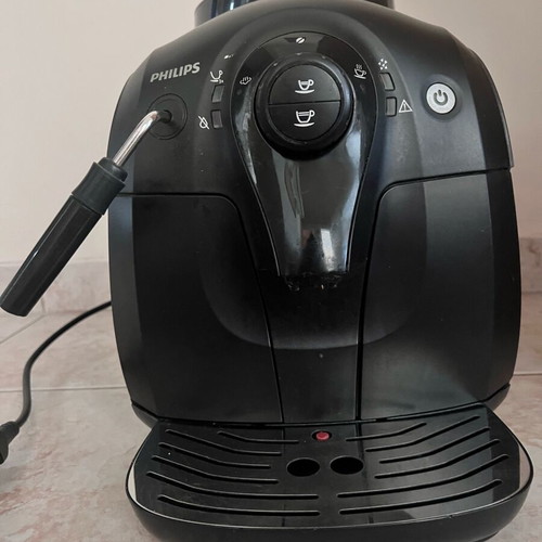 Professional Philips HD8651/01 Series 2000 Espresso Coffee Maker used