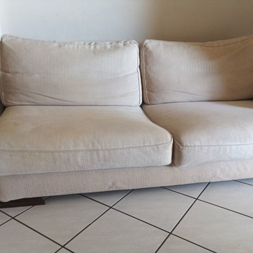 Corner sofa, dimensions 280x220 cm