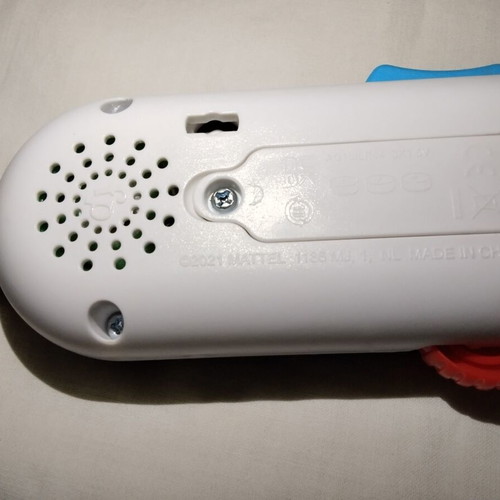 Fisher-Price Laugh & Learn educational toy phone