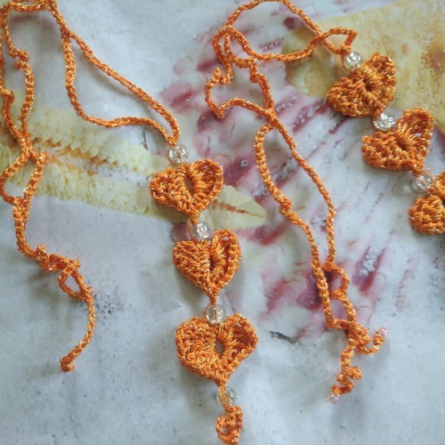 Barefoot jewelry for the feet, handmade. Brand new.