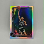 Topps Basketball Flagship George Marvin Rainbow Foil κάρτα σαν καινούργιο