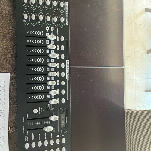 Lighting controller like new