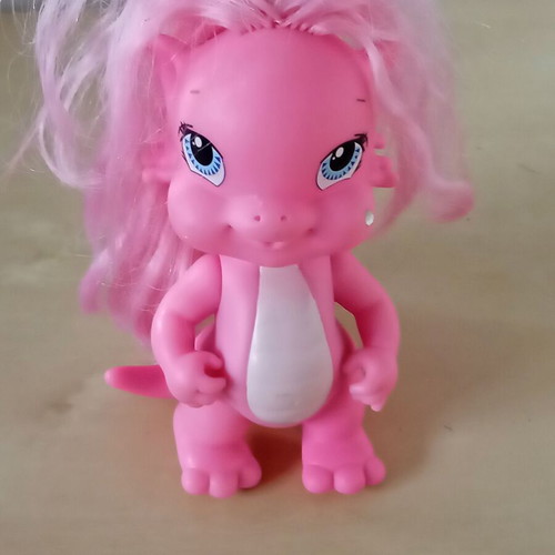 Φιγούρα Mystic Babies Dragon Mega 2007 μεταχειρισμένη