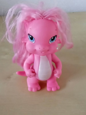 Φιγούρα Mystic Babies Dragon Mega 2007 μεταχειρισμένη