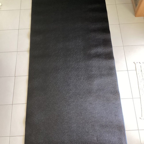 XFIT Gym Mat like new, 243x96x0.6 cm
