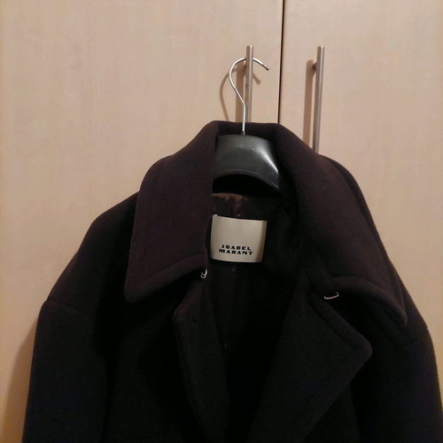 Isabel Marant women's coat like new, size 36