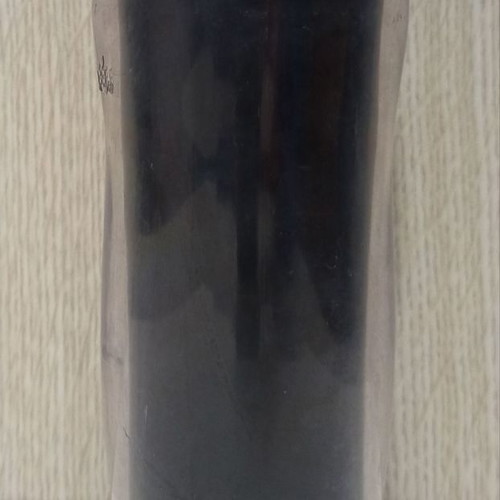 Nescafe Frappe coffee thermal cup used