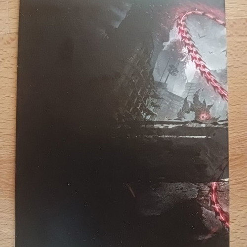 Darksiders III Official Soundtrack like new