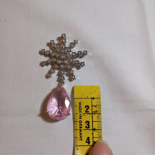 Silver pendant