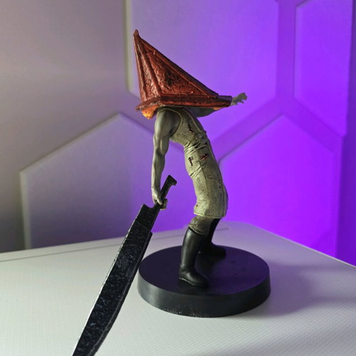 Ryramid Head Silent Hill statue figure 18cm new