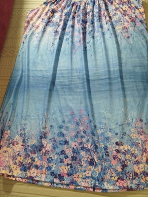 Dress for sea or home like new, colorful and cool