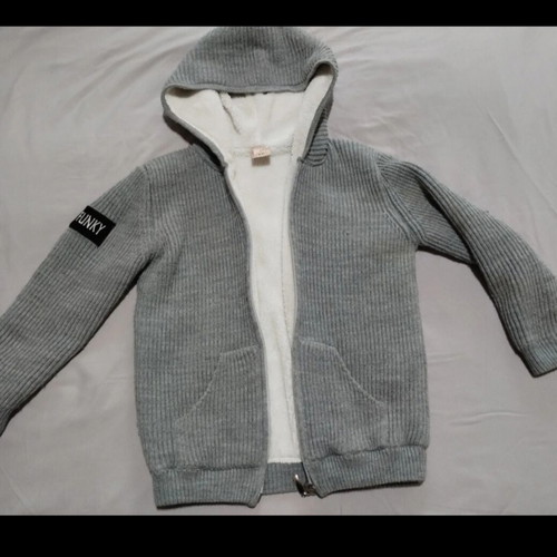 Clothing set for boys 5-6 years like new, Adidas gift pants