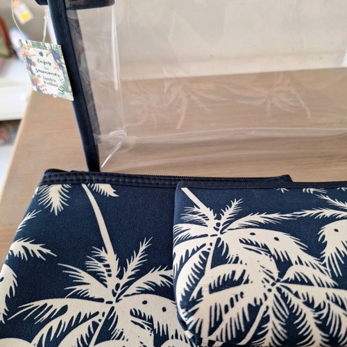 Toiletry bags new, set of 3 by kohyli