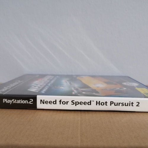 Need for Speed Hot Pursuit 2 PlayStation 2 game used