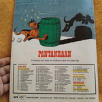 Rantanplan Omiros used comic