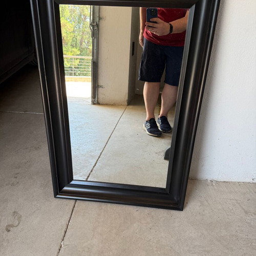 Hemnes IKEA mirror like new 60x90 cm