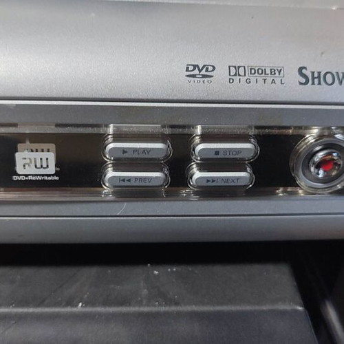 Philips DVDR3305 DVD Recorder like new