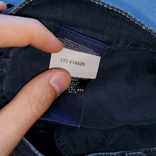 Gant women's jeans used, size 29, length 34