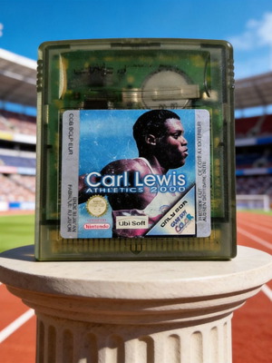 Nintendo GameBoy Color Carl Lewis Athletics 2000 μεταχειρισμένο