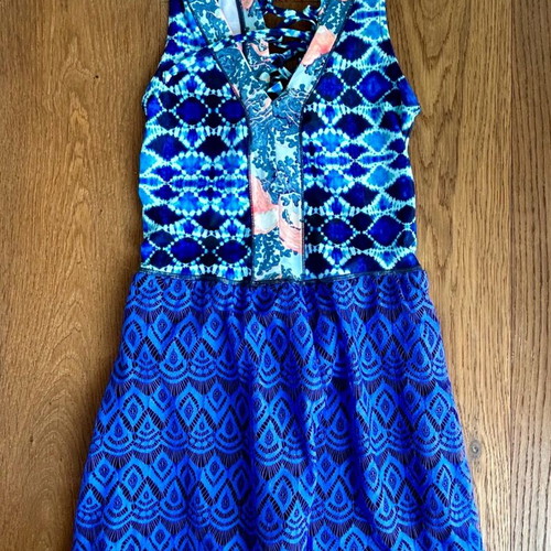 Maaji beachwear dress like new, size XS