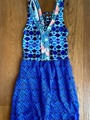 Maaji beachwear dress like new, size XS
