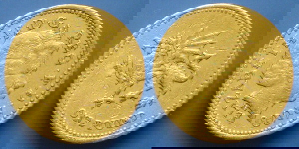 Μεγάλη Βρετανία 1 Λίρα (Pound) 2000 KM#1005 Κέρμα 9,5 γρ χαλκού-νικελίου (Анг0,5ю053)