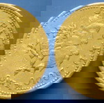  Μεγάλη Βρετανία 1 Λίρα (Pound) 2000 KM#1005 Κέρμα 9,5 γρ χαλκού-νικελίου (Анг0,5ю053)