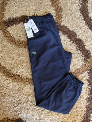 Lacoste αθλητική φόρμα μπλε, μέγεθος S, καινούργια με ετικέτες