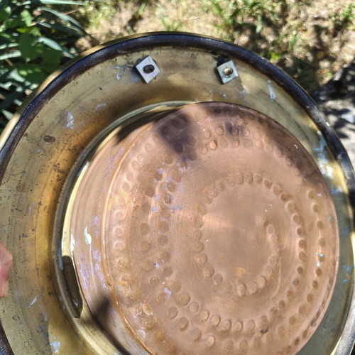 Portable Antique Fire Pit Grill used, mid-20th century