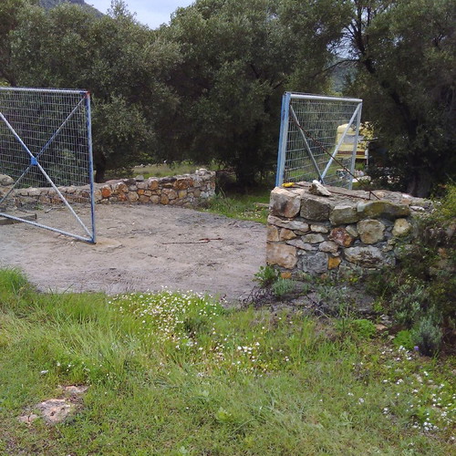 Land 18 acres with olive and mastic trees in Chios, buildable