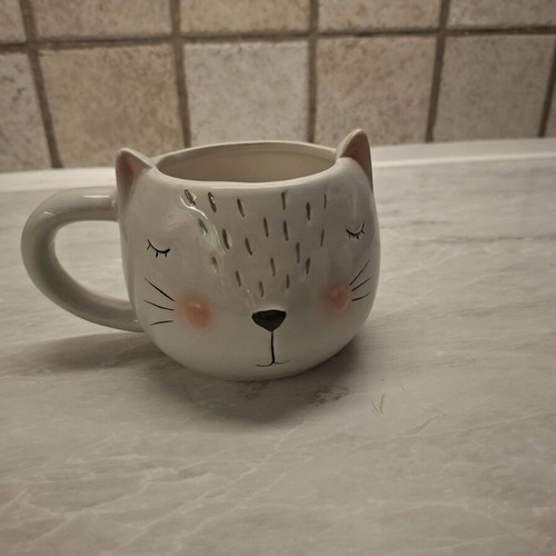 Legami cat mug new, medium size