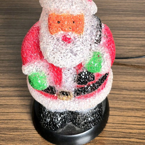 Lighted decorative figurine like new