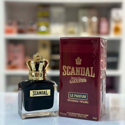 Jean Paul Gaultier Scandal Le Parfum 100 ml new, authentic