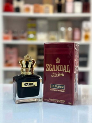 Jean Paul Gaultier Scandal Le Parfum 100 ml new, authentic