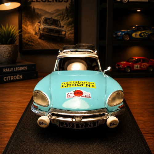 Citroën ID 19 Break Citroën Sport 1970 scale model 1:43 like new