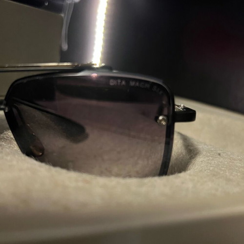 Dita Mach Six sunglasses used