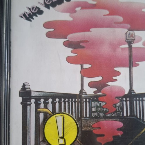 The Velvet Underground Loaded CD near mint, rock